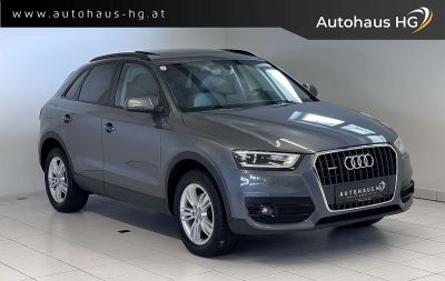 Audi Q3 Gebrauchtwagen