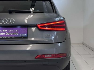 Audi Q3 Gebrauchtwagen