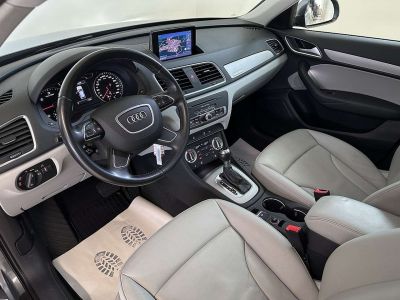 Audi Q3 Gebrauchtwagen