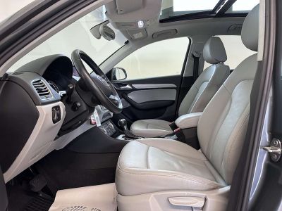 Audi Q3 Gebrauchtwagen