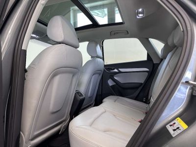 Audi Q3 Gebrauchtwagen