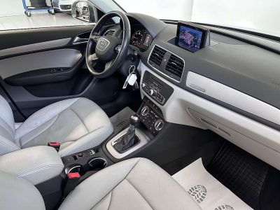 Audi Q3 Gebrauchtwagen