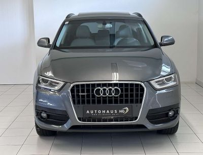 Audi Q3 Gebrauchtwagen