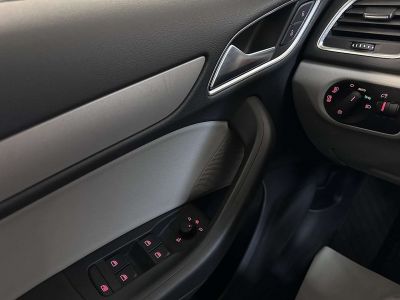 Audi Q3 Gebrauchtwagen