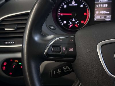 Audi Q3 Gebrauchtwagen