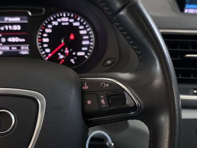 Audi Q3 Gebrauchtwagen