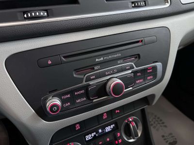 Audi Q3 Gebrauchtwagen