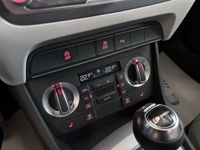 Audi Q3 Gebrauchtwagen