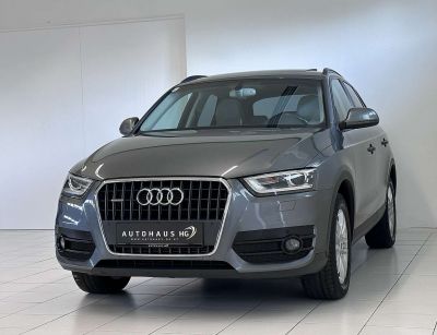 Audi Q3 Gebrauchtwagen