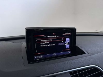 Audi Q3 Gebrauchtwagen