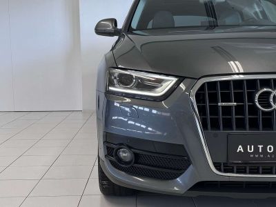 Audi Q3 Gebrauchtwagen