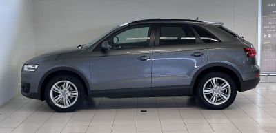 Audi Q3 Gebrauchtwagen