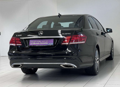 Mercedes-Benz E-Klasse Gebrauchtwagen Mercedes-Benz E-Klasse Gebrauchtwagen