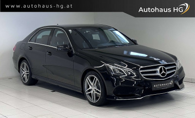 Mercedes-Benz E-Klasse Gebrauchtwagen