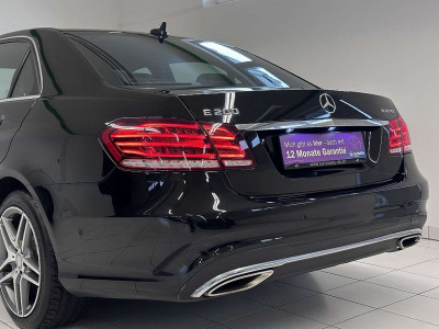 Mercedes-Benz E-Klasse Gebrauchtwagen Mercedes-Benz E-Klasse Gebrauchtwagen
