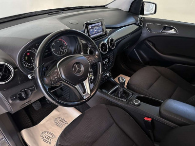 Mercedes-Benz B-Klasse Gebrauchtwagen Mercedes-Benz B-Klasse Gebrauchtwagen