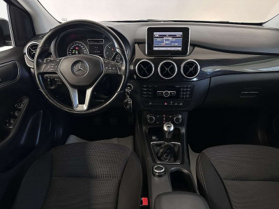 Mercedes-Benz B-Klasse Gebrauchtwagen Mercedes-Benz B-Klasse Gebrauchtwagen