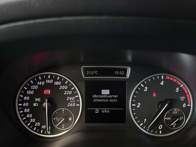 Mercedes-Benz B-Klasse Gebrauchtwagen Mercedes-Benz B-Klasse Gebrauchtwagen