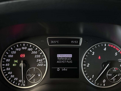 Mercedes-Benz B-Klasse Gebrauchtwagen Mercedes-Benz B-Klasse Gebrauchtwagen