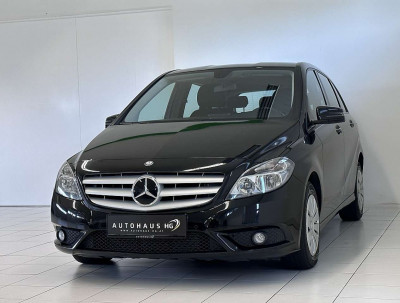 Mercedes-Benz B-Klasse Gebrauchtwagen Mercedes-Benz B-Klasse Gebrauchtwagen