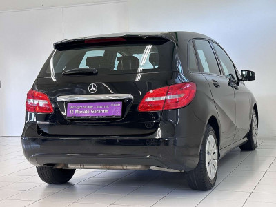 Mercedes-Benz B-Klasse Gebrauchtwagen Mercedes-Benz B-Klasse Gebrauchtwagen