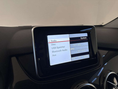 Mercedes-Benz B-Klasse Gebrauchtwagen Mercedes-Benz B-Klasse Gebrauchtwagen