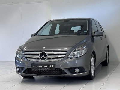 Mercedes-Benz B-Klasse Gebrauchtwagen Mercedes-Benz B-Klasse Gebrauchtwagen