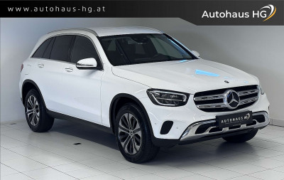 Mercedes-Benz GLC Gebrauchtwagen