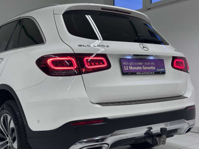 Mercedes-Benz GLC Gebrauchtwagen Mercedes-Benz GLC Gebrauchtwagen