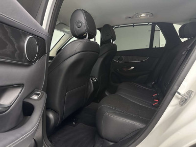 Mercedes-Benz GLC Gebrauchtwagen Mercedes-Benz GLC Gebrauchtwagen