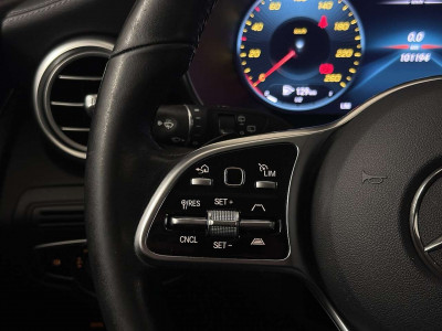 Mercedes-Benz GLC Gebrauchtwagen Mercedes-Benz GLC Gebrauchtwagen