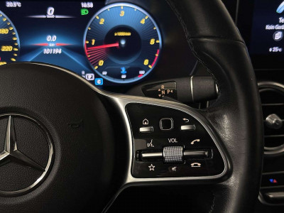 Mercedes-Benz GLC Gebrauchtwagen Mercedes-Benz GLC Gebrauchtwagen