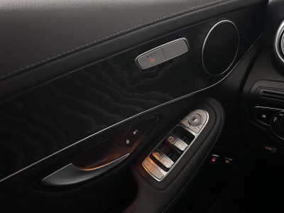 Mercedes-Benz GLC Gebrauchtwagen Mercedes-Benz GLC Gebrauchtwagen