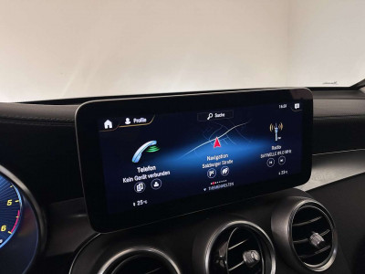 Mercedes-Benz GLC Gebrauchtwagen Mercedes-Benz GLC Gebrauchtwagen