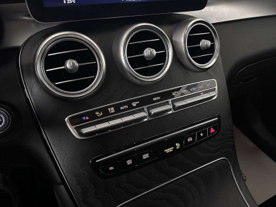 Mercedes-Benz GLC Gebrauchtwagen Mercedes-Benz GLC Gebrauchtwagen