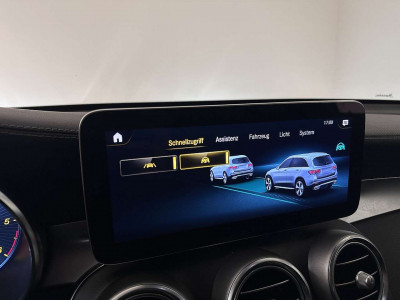 Mercedes-Benz GLC Gebrauchtwagen Mercedes-Benz GLC Gebrauchtwagen