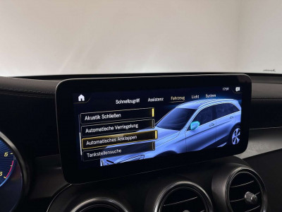 Mercedes-Benz GLC Gebrauchtwagen Mercedes-Benz GLC Gebrauchtwagen