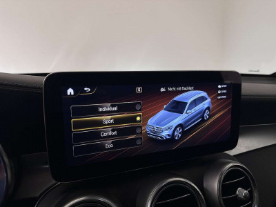 Mercedes-Benz GLC Gebrauchtwagen Mercedes-Benz GLC Gebrauchtwagen