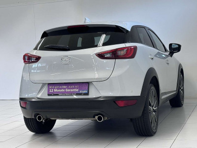 Mazda CX-3 Gebrauchtwagen Mazda CX-3 Gebrauchtwagen