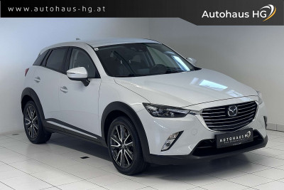Mazda CX-3 Gebrauchtwagen