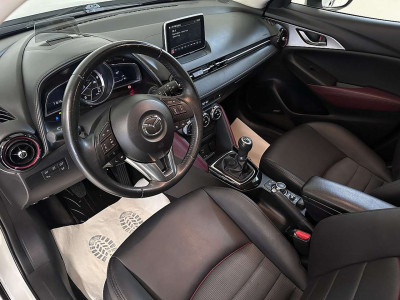 Mazda CX-3 Gebrauchtwagen Mazda CX-3 Gebrauchtwagen