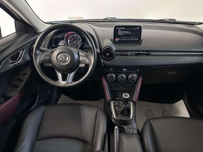 Mazda CX-3 Gebrauchtwagen Mazda CX-3 Gebrauchtwagen