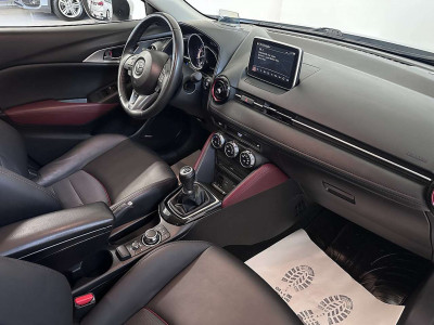 Mazda CX-3 Gebrauchtwagen Mazda CX-3 Gebrauchtwagen