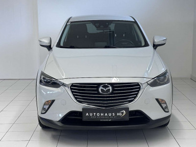Mazda CX-3 Gebrauchtwagen Mazda CX-3 Gebrauchtwagen