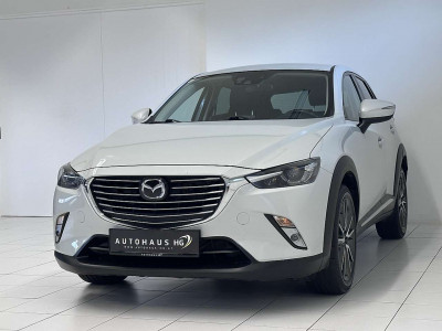Mazda CX-3 Gebrauchtwagen Mazda CX-3 Gebrauchtwagen