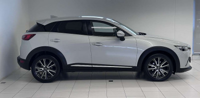 Mazda CX-3 Gebrauchtwagen Mazda CX-3 Gebrauchtwagen