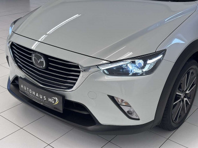 Mazda CX-3 Gebrauchtwagen Mazda CX-3 Gebrauchtwagen