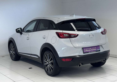 Mazda CX-3 Gebrauchtwagen Mazda CX-3 Gebrauchtwagen