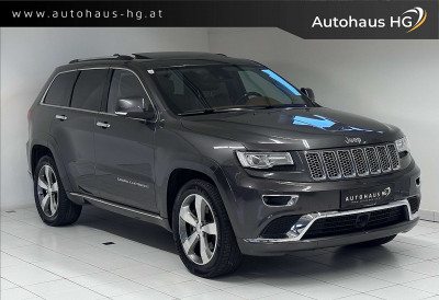 Jeep Grand Cherokee Gebrauchtwagen