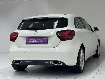 Mercedes-Benz A-Klasse Gebrauchtwagen Mercedes-Benz A-Klasse Gebrauchtwagen